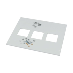   Eaton XE/XF NZM2 négy pólusú előlap m=200 sz=425, xmn240804c-284024