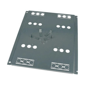   Eaton XE/XF NZM2 négy pólusú szerelőlap m=600 sz=600, xmn242406mv-284035