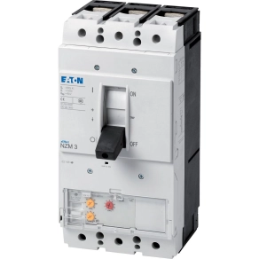   Eaton 100kA, megszakító, motorvédő, három pólusú, NZMh3-me450-284469