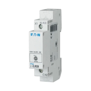 Eaton jelzőlámpa piros, 110-240V AC/DC, z-el/r230-284921