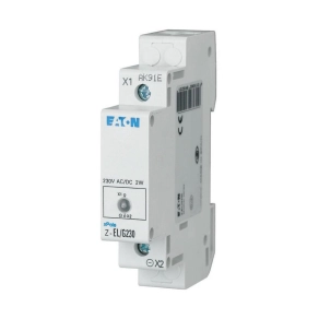 Eaton jelzőlámpa zöld, 110-240V AC/DC, z-el/g230-284922