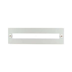   Eaton Xboard+ 45-ös kivágású előlap 600/150, szürke, bpz-fp-600/150-45-286684