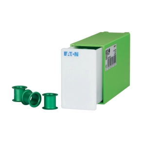   Eaton illesztőgyűrű d02, 25A + din-doboz (sárga), z-d02/pe-25-288914