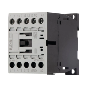   Eaton teljesítmény kontaktor, 7, 5kW/400V, DC, dilm15-10(24vdc)-290073