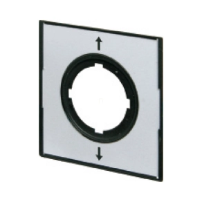 Eaton felirati tábla, m22-xck3-290260
