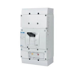   Eaton megszakító három pólusú berendezés/kábelvédelem/elekronikus 1000V, NZMh4-ae1000-s1-290372