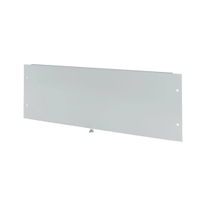   Eaton Xboard+ lábazat homlokfedél 600/200, szürke, bpz-fs-600/2-293499