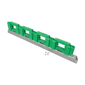   Eaton XE főgyűjtősín tartó 2500A négy pólusú 2x100x10, xbsb254-100-294117