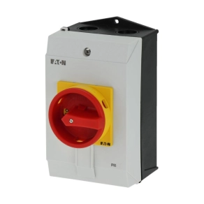   Eaton main switch, surface mounting, p1-40/i2h/svb/hi11-199923