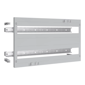 Schneider Easy PrismaSeT XL homloklap moduláris eszközökhöz DIN sínnel - műa - 24M egyben (500x300 mm SZMT2227