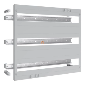   Schneider Easy PrismaSeT XL homloklap moduláris eszközökhöz DIN sínnel - műa - 24M egyben 500x450 mm SZMT2327