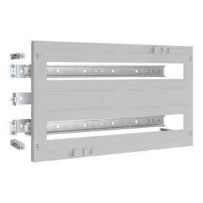   Schneider Electric Easy PrismaSeT XL - SZ5MT2224 - moduláris készülék homloklap (Szé) 500 mm (Ma) 300 mm DIN sínnel, kábeltartóval-műanyag-egyben 2x24M