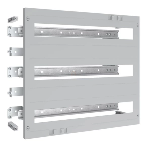   Schneider Electric Easy PrismaSeT XL - SZ5MT2324 - moduláris készülék homloklap (Szé) 500 mm (Ma) 450 mm DIN sínnel, kábeltartóval-műanyag-egyben 3x24M