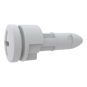   Schneider Electric Prisma XS - SZFY1N4 - Easy PrismaSeT XL homloklap rögzítő műanyag negyedfordulatos csavar ( 4db / klt)