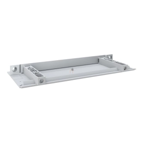   Schneider Electric Easy PrismaSeT XL - SZGTWS1 - vízszintes elválasztó szekrény belsőbe, PVC, 250 mm