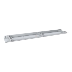   Schneider Electric Easy PrismaSeT XL - SZGTWS2 - vízszintes elválasztó szekrény belsőbe, PVC, 500 mm