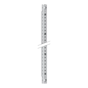   Schneider Electric Prisma XS - SZMNT06N2 - Easy PrismaSeT XL függőleges oszlopprofil (Ma) 900 mm (2 db / klt)