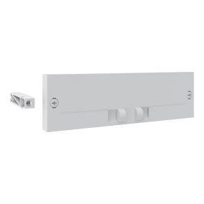 Schneider Electric Easy PrismaSeT XL - SZMT1070 - teli homloklap üres (Szé) 250 mm (Ma) 75 mm (2 db / klt)