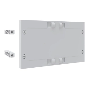   Schneider Electric Prisma XS - SZMT1170 - Easy PrismaSeT XL teli homloklap üres (Szé) 250 mm (Ma) 150 mm