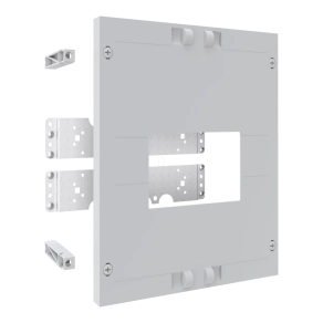   Schneider Electric Prisma XS - SZMT12130 - Easy PrismaSeT XL INS 250A beépítőkészlet szerelőlap és homloklap - álló beépítéshez (Szé) 250 mm (Ma) 300 mm
