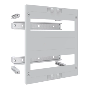   Schneider Electric Prisma XS - SZMT1220 - Easy PrismaSeT XL homloklap moduláris eszközökhöz DIN sínnel - műanyag (Szé) 250 mm (Ma) 300 mm