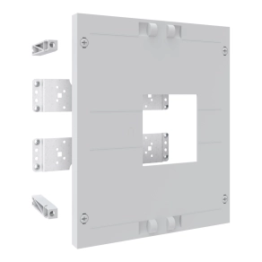   Schneider Electric Prisma XS - SZMT12230 - Easy PrismaSeT XL CVS/NSX 250A beépítőkészlet szerelőlap és homloklap - álló beépítéshez (Szé) 250 mm (Ma) 300 mm