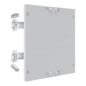  Schneider Electric Easy PrismaSeT XL - SZMT1226 - teli homloklap süllyesztett DIN sínnel vezérlőkészülékekhez (Szé) 250 mm (Ma) 300 mm