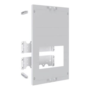   Schneider Electric Prisma XS - SZMT13150 - Easy PrismaSeT XL INS 630A beépítőkészlet szerelőlap és homloklap - álló beépítéshez (Szé) 250 mm (Ma) 450 mm