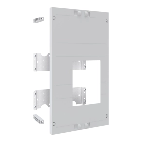   Schneider Electric Prisma XS - SZMT13250 - Easy PrismaSeT XL CVS/NSX 630A beépítőkészlet szerelőlap és homloklap - álló beépítéshez (Szé) 250 mm (Ma) 450 mm