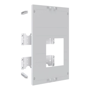 Schneider Electric Prisma XS - SZMT13250 - Easy PrismaSeT XL CVS/NSX 630A beépítőkészlet szerelőlap és homloklap - álló beépítéshez (Szé) 250 mm (Ma) 450 mm