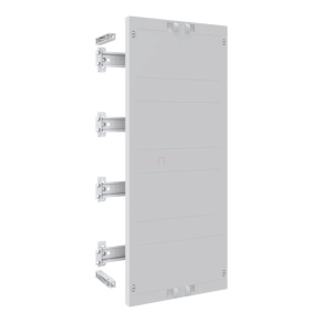   Schneider Electric Easy PrismaSeT XL - SZMT1426 - teli homloklap süllyesztett DIN sínnel vezérlőkészülékekhez (Szé) 250 mm (Ma) 600 mm