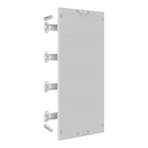Schneider Electric Easy PrismaSeT XL - SZMT1426 - teli homloklap süllyesztett DIN sínnel vezérlőkészülékekhez (Szé) 250 mm (Ma) 600 mm