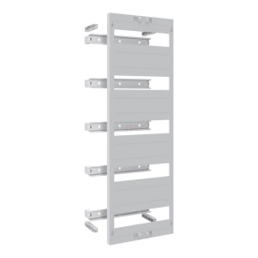   Schneider Electric Easy PrismaSeT XL - SZMT1520 - homloklap moduláris eszközökhöz DIN sínnel - műanyag (Szé) 250 mm (Ma) 750 mm