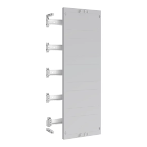 Schneider Electric Easy PrismaSeT XL - SZMT1526 - teli homloklap süllyesztett DIN sínnel vezérlőkészülékekhez (Szé) 250 mm (Ma) 750 mm