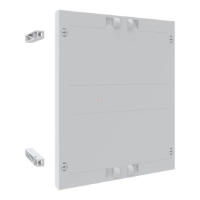   Schneider Easy PrismaSeT XL teli homloklap süllyesztett DIN sín nélkül 500x150 mm SZMT2170