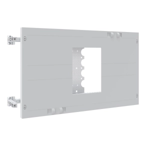   Schneider Electric Prisma XS - SZMT22151 - Easy PrismaSeT XL INS 630A beépítőkészlet szerelőlap és homloklap - fekvő beépítéshez (Szé) 500 mm (Ma) 300 mm