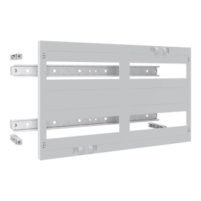   Schneider Electric Prisma XS - SZMT2220 - Easy PrismaSeT XL homloklap moduláris eszközökhöz DIN sínnel - műa - középen elválasztóval (Szé) 500 mm (Ma) 300 mm