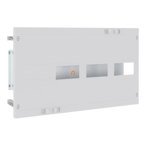   Schneider Easy PrismaSeT XL NSXm 160A beépítőkészlet szerelőlap és homloklap - álló beépítéshez 4 NSXm 500x300 mm SZMT22220SE
