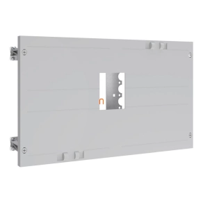   Schneider Easy PrismaSeT XL CVS/NSX 250A beépítőkészlet szerelőlap és homloklap-álló beép-maratott 500x300 mm SZMT22231