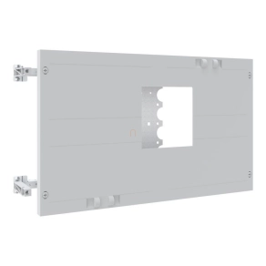   Schneider Easy PrismaSeT XL CVS/NSX 630A beépítőkészlet szerelőlap és homloklap-fekvő beép-maratott 500x300 mm SZMT22251