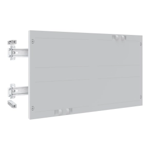 Schneider Electric Prisma XS - SZMT2226 - Easy PrismaSeT XL teli homloklap süllyesztett DIN sínnel vezérlőkészülékekhez (Szé) 500 mm (Ma) 300 mm
