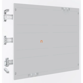   Schneider Easy PrismaSeT XL teli homloklap süllyesztett DIN sínnel sorkapcsozáshoz 500x450 mm SZMT2310