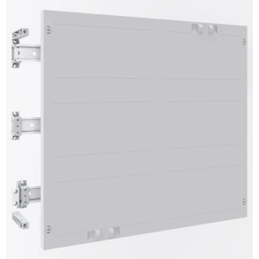 Schneider Easy PrismaSeT XL teli homloklap süllyesztett DIN sínnel sorkapcsozáshoz 500x450 mm SZMT2310