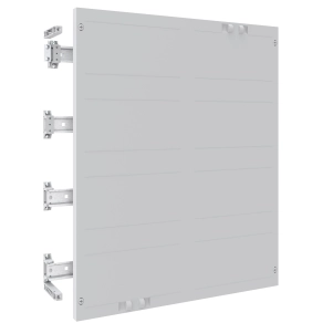 Schneider Easy PrismaSeT XL teli homloklap süllyesztett DIN sínnel sorkapcsozáshoz 500x600 mm SZMT2410