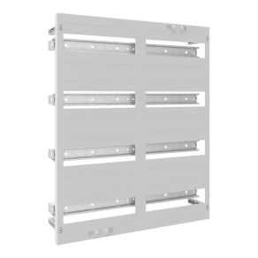   Schneider Electric Prisma XS - SZMT2420 - Easy PrismaSeT XL homloklap moduláris eszközökhöz DIN sínnel - műa - középen elválasztóval (Szé) 500 mm (Ma) 600 mm