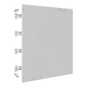   Schneider Electric Easy PrismaSeT XL - SZMT2426 - teli homloklap süllyesztett DIN sínnel vezérlőkészülékekhez (Szé) 500 mm (Ma) 600 mm