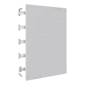   Schneider Easy PrismaSeT XL teli homloklap süllyesztett DIN sínnel sorkapcsozáshoz 500x750 mm SZMT2510