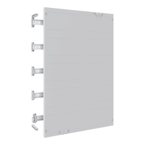 Schneider Easy PrismaSeT XL teli homloklap süllyesztett DIN sínnel sorkapcsozáshoz 500x750 mm SZMT2510