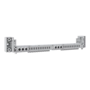   Schneider Electric Prisma XS - SZXNN26N -Easy PrismaSeT XL N sín 13 leágazás 3 x 2,5-16 mm2 csavaros csatlakozás 10 x 1,5-4 mm2 rugós csatlakozás szigetelt