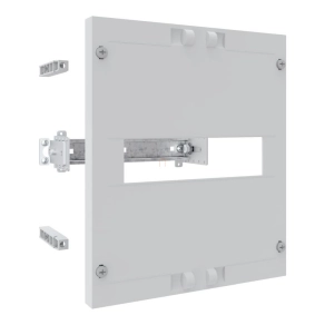   Schneider Electric Easy PrismaSeT XL - SZMT1225 - homloklap moduláris eszközökhöz állítható mélységű DIN sínnel - műa - (Szé) 250 mm (Ma) 300 mm